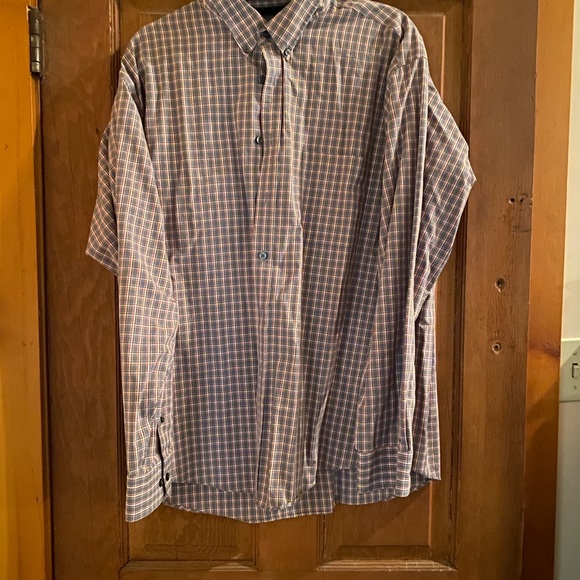 Men’s Button down dress shirt x 3.. like new.. non smoking home.. size XL - Picture 2 of 3